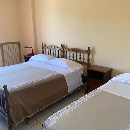 לינה וארוחת בוקר קמפורה סן ג'ובאני Al Torrione מראה חיצוני תמונה